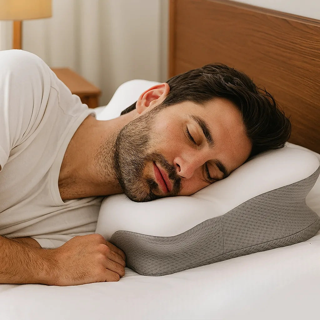 Derila Ergo Pillow - Memory Foam Pillow